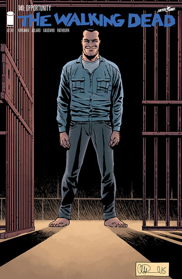 Walking Dead #141 (Mature)