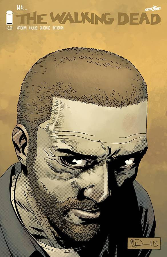 Walking Dead #144 (Mature)