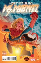 Ms Marvel #17