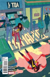 Ms Marvel #14