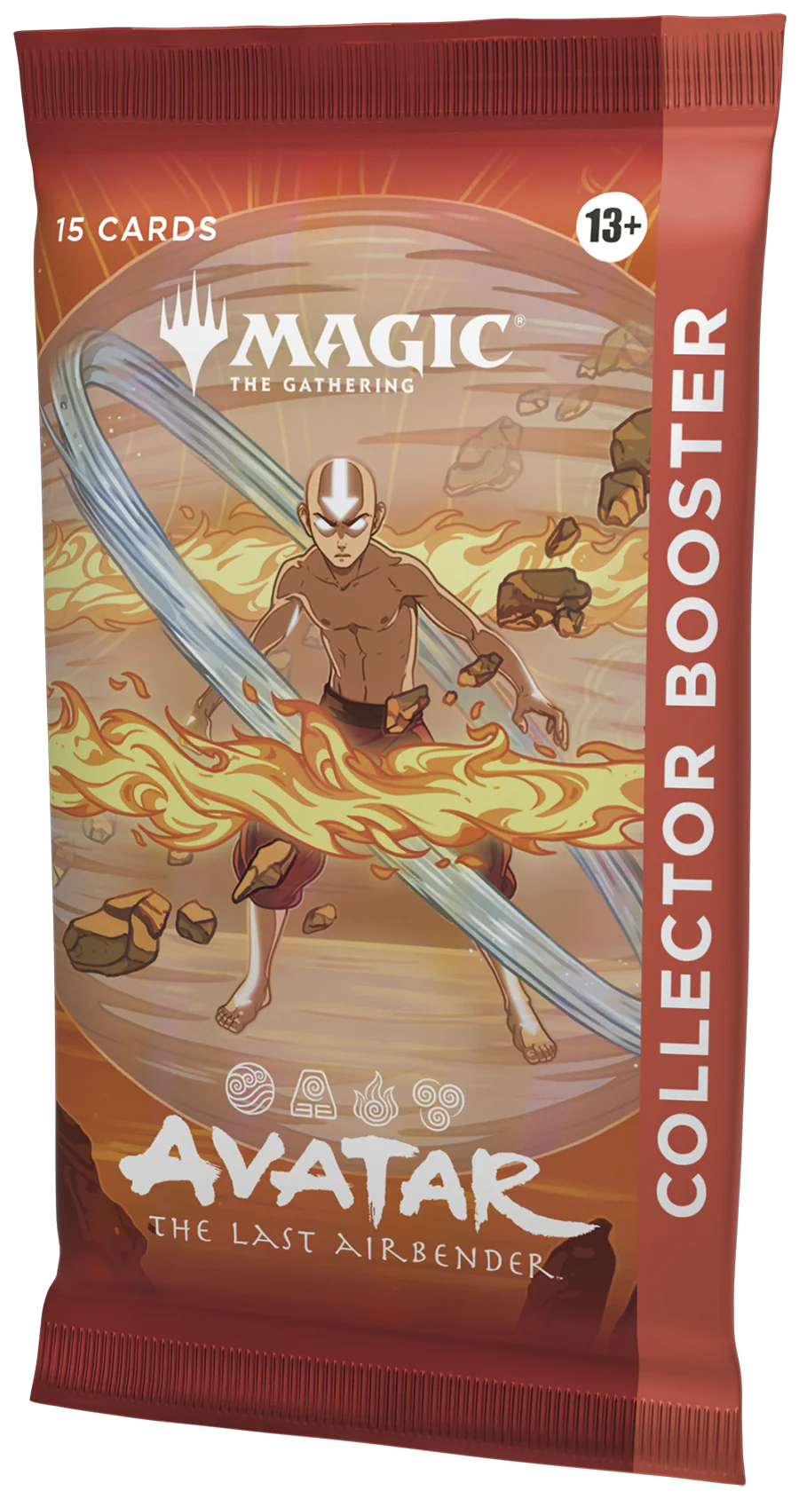 MTG - Universes Beyond: Avatar The Last Airbender - Collector Booster Pack