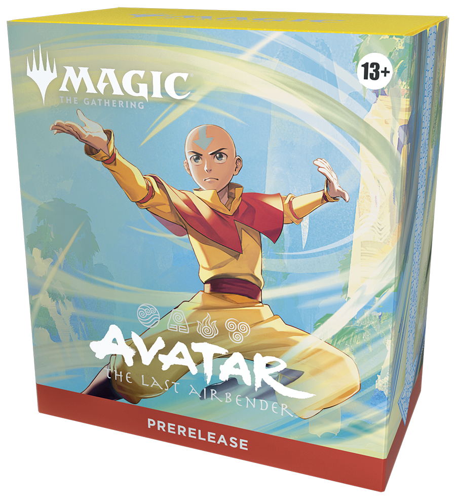 Magic: The Gathering -- Avatar: The Last Airbender Pre-Release Kit