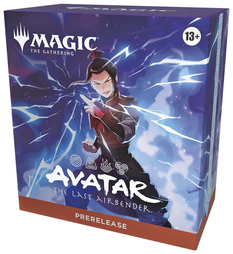 Magic: The Gathering -- Avatar: The Last Airbender Pre-Release Kit