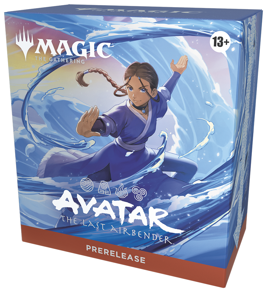 Magic: The Gathering -- Avatar: The Last Airbender Pre-Release Kit