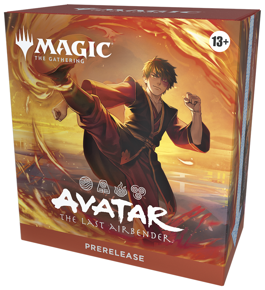Magic: The Gathering -- Avatar: The Last Airbender Pre-Release Kit