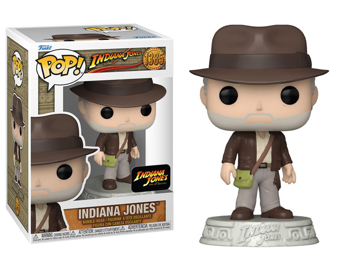 Pop Movies Indiana Jones - Indiana Jones - Dial of Destiny