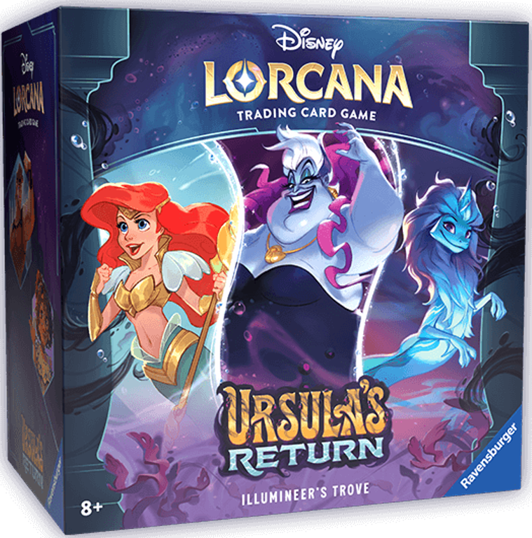Disney Lorcana: Ursula's Return - Illumineer's Tove