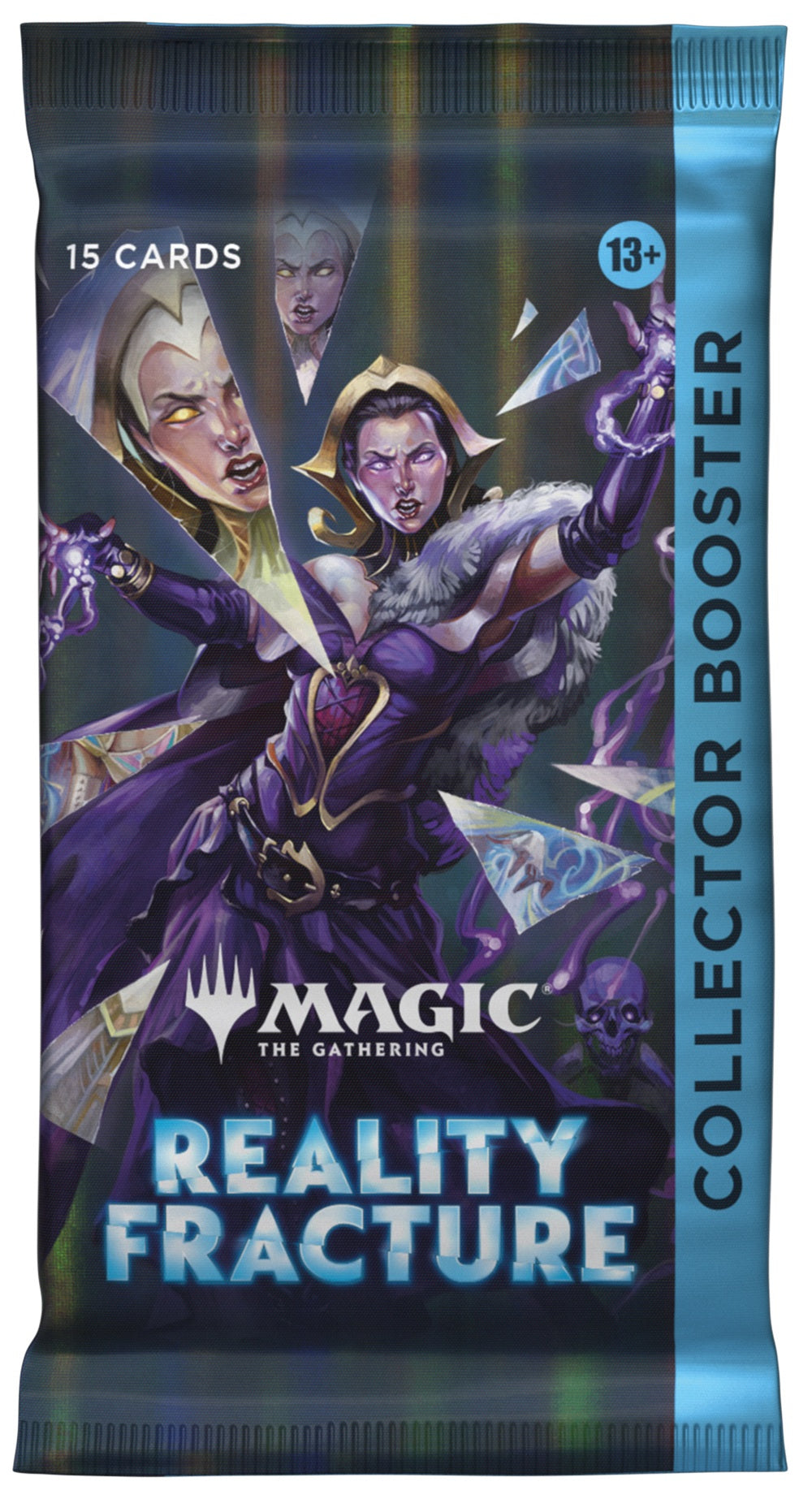MTG - Reality Fracture - Collector Booster Pack