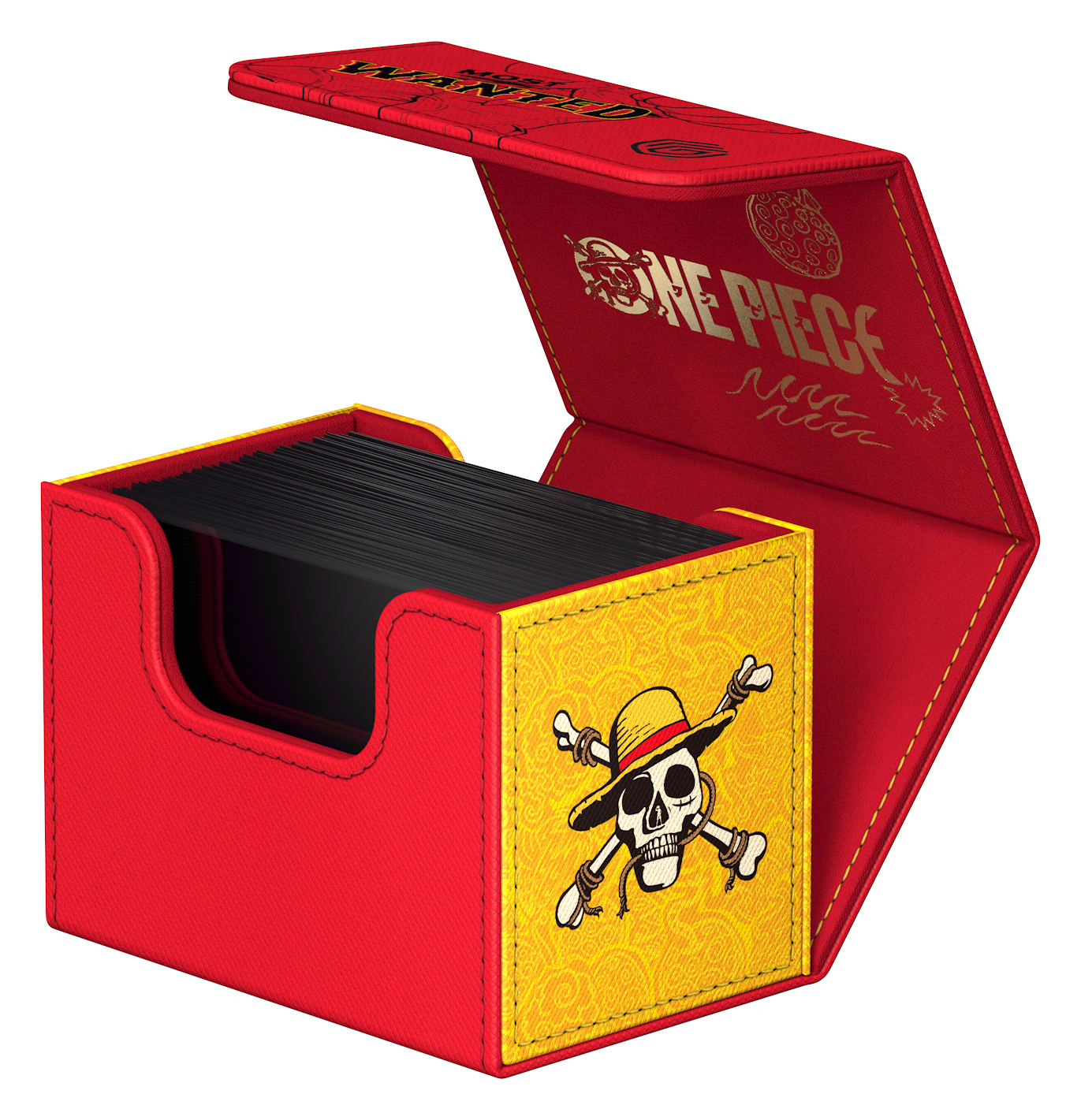 Ultimate Guard - Sidewinder Xenoskin 80+ Netflix One Piece Luffy