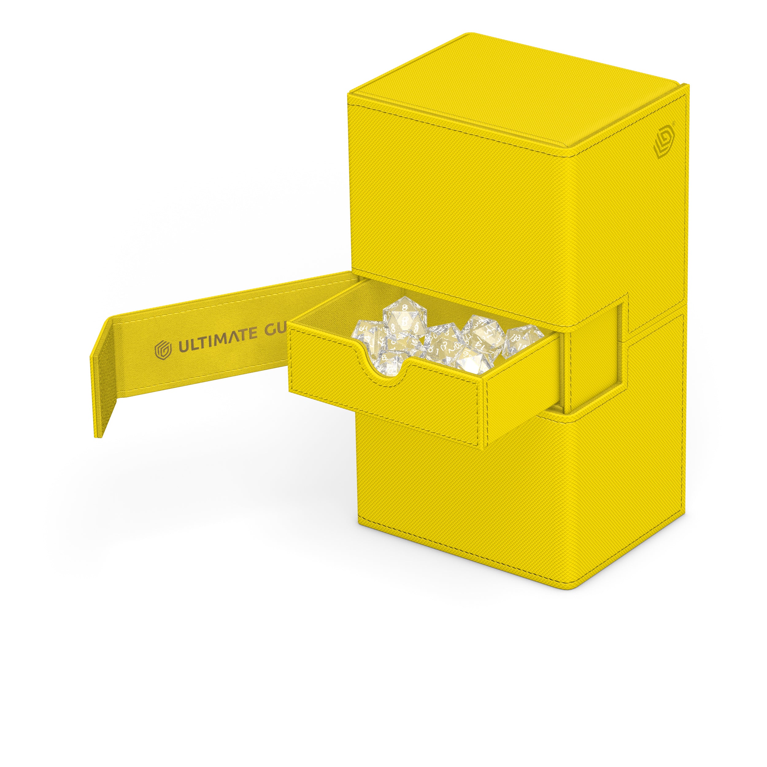 Ultimate Guard - Twin Flip’N’Tray Xenoskin 200+ Summer Edition Dandelion