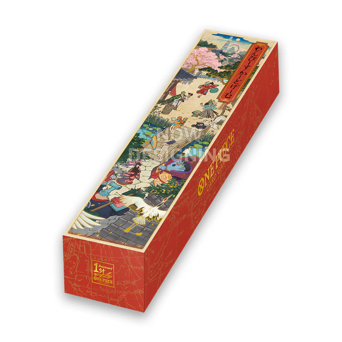 One Piece - English 1st Anniversary Set