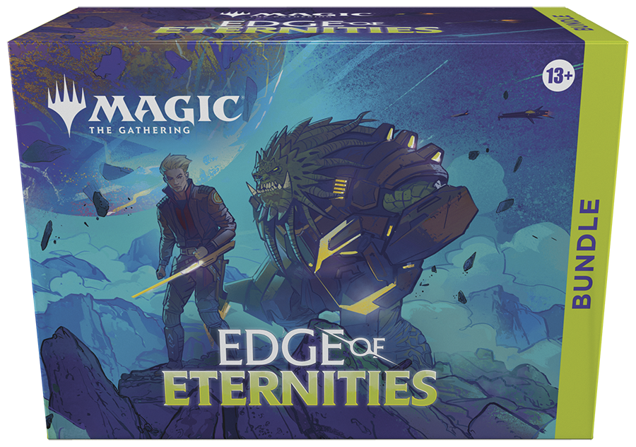 MTG - Edge OF Eternities - Bundle