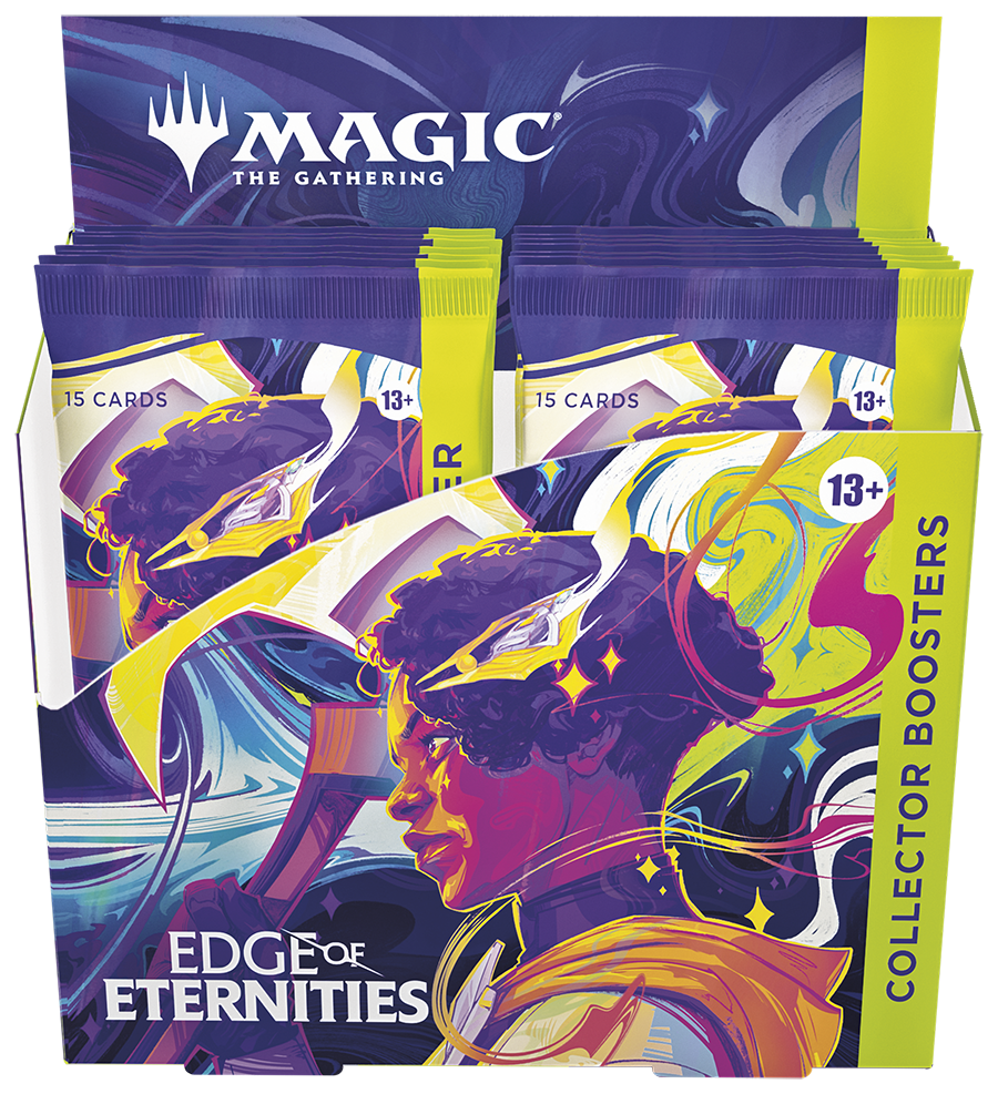 MTG - Edge OF Eternities - Collector Booster Box