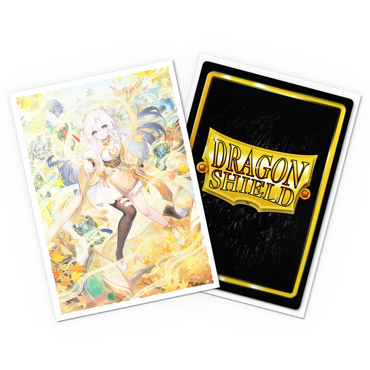 Dragon Shield: Standard 100ct Sleeves - Grand Archive (Guo Jia)