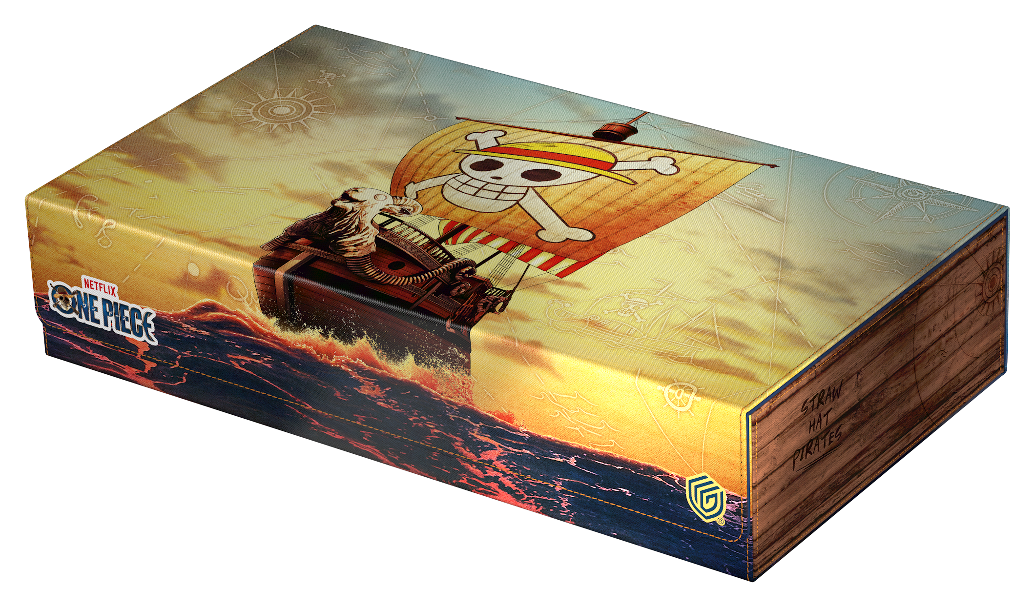 Ultimate Guard - Omnihive Xenoskin 1000+ Netflix One Piece