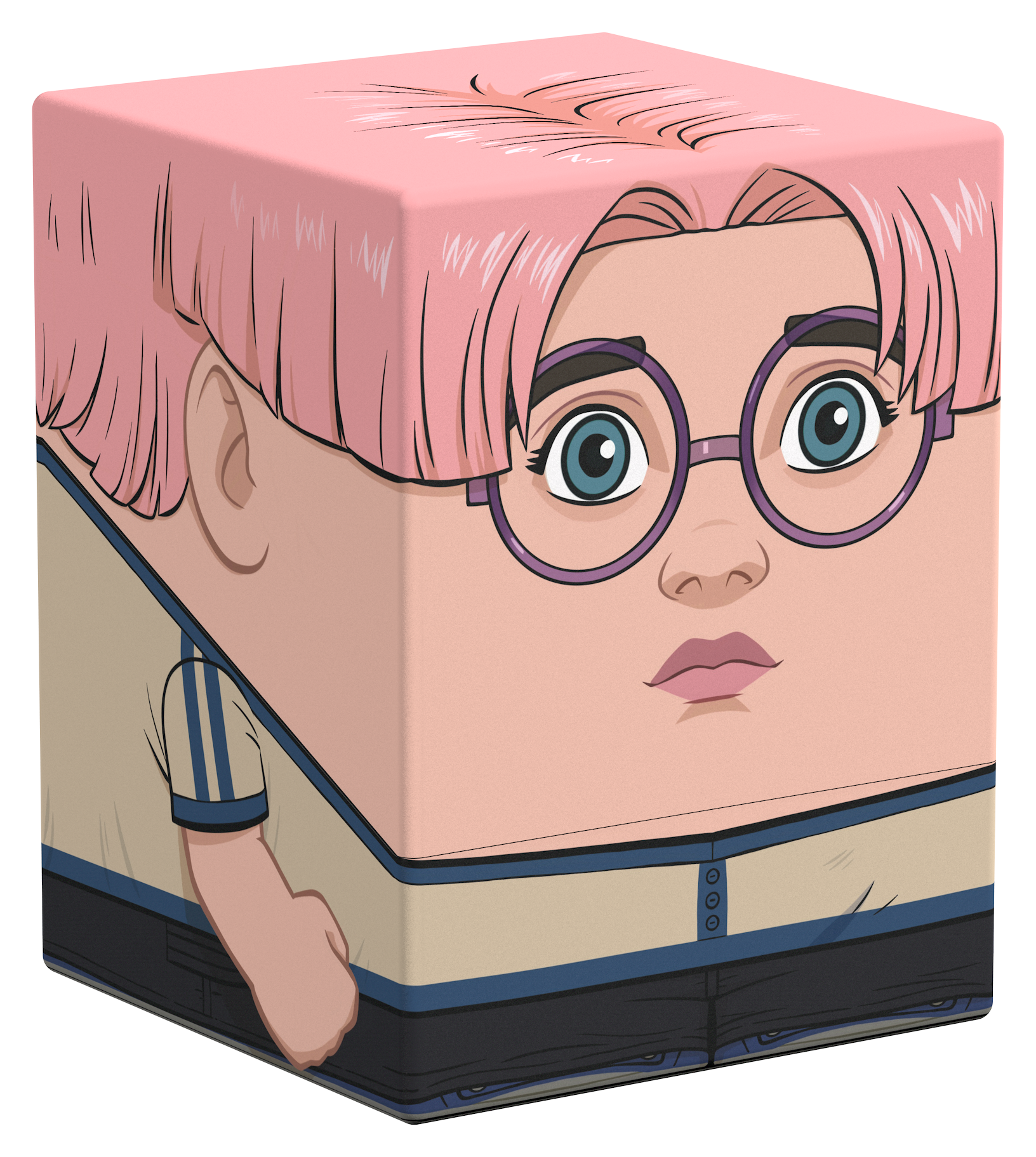Ultimate Guard - Squaroes 100+ Netflix One Piece Koby