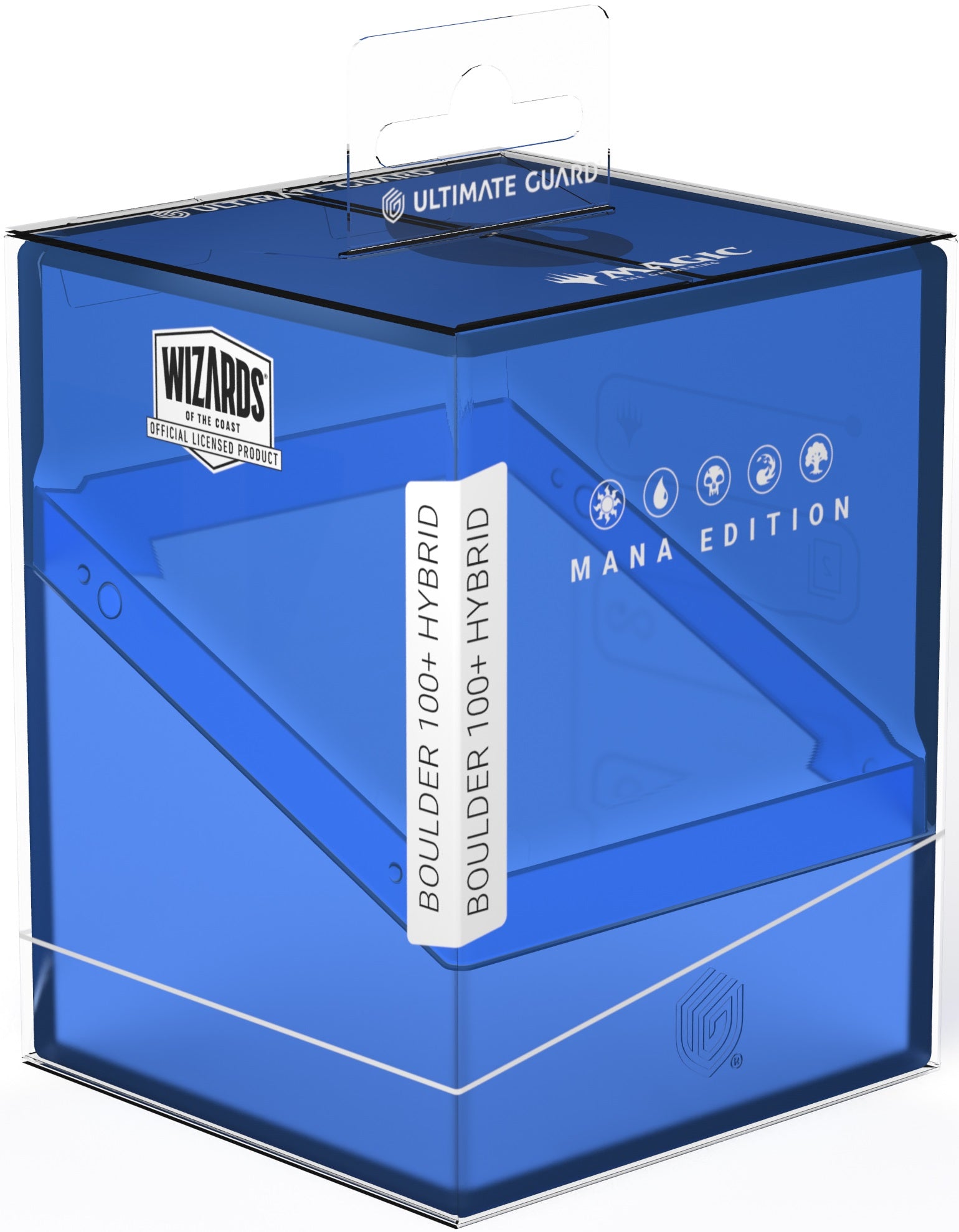 Ultimate Guard - Boulder 100+ MTG Mana Edition Island