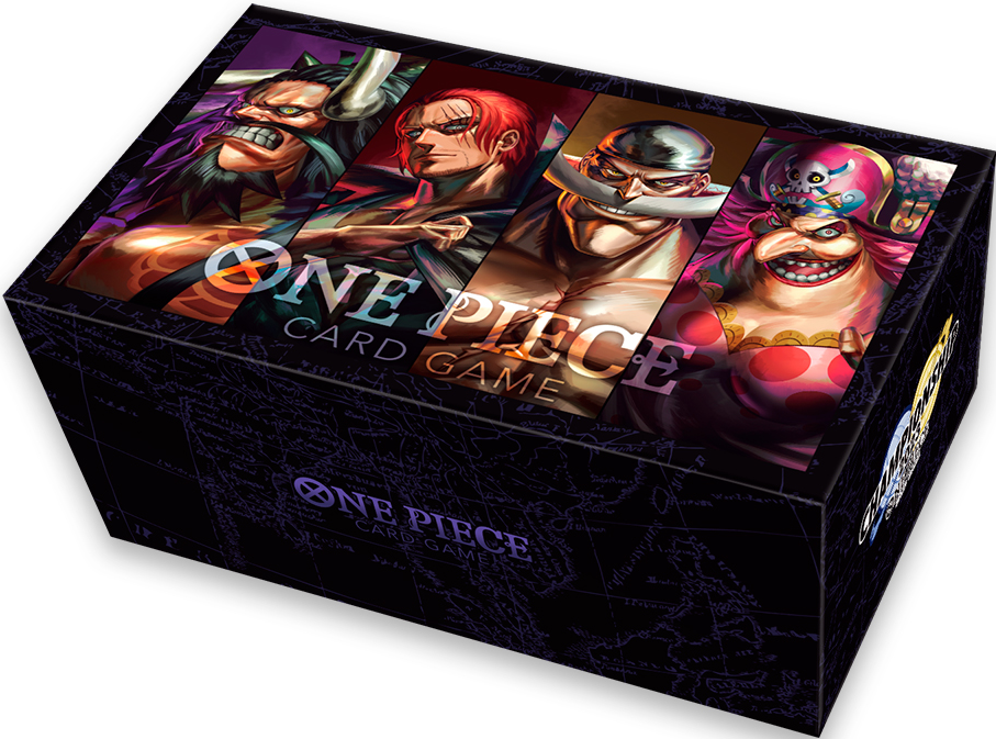 One Piece - Former Four Emperors Special Set