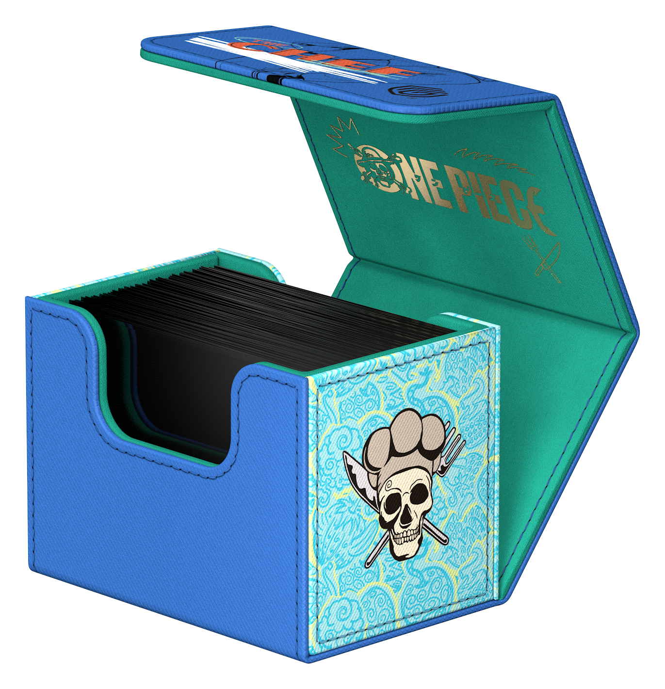 Ultimate Guard - Sidewinder Xenoskin 80+ Netflix One Piece Sanji