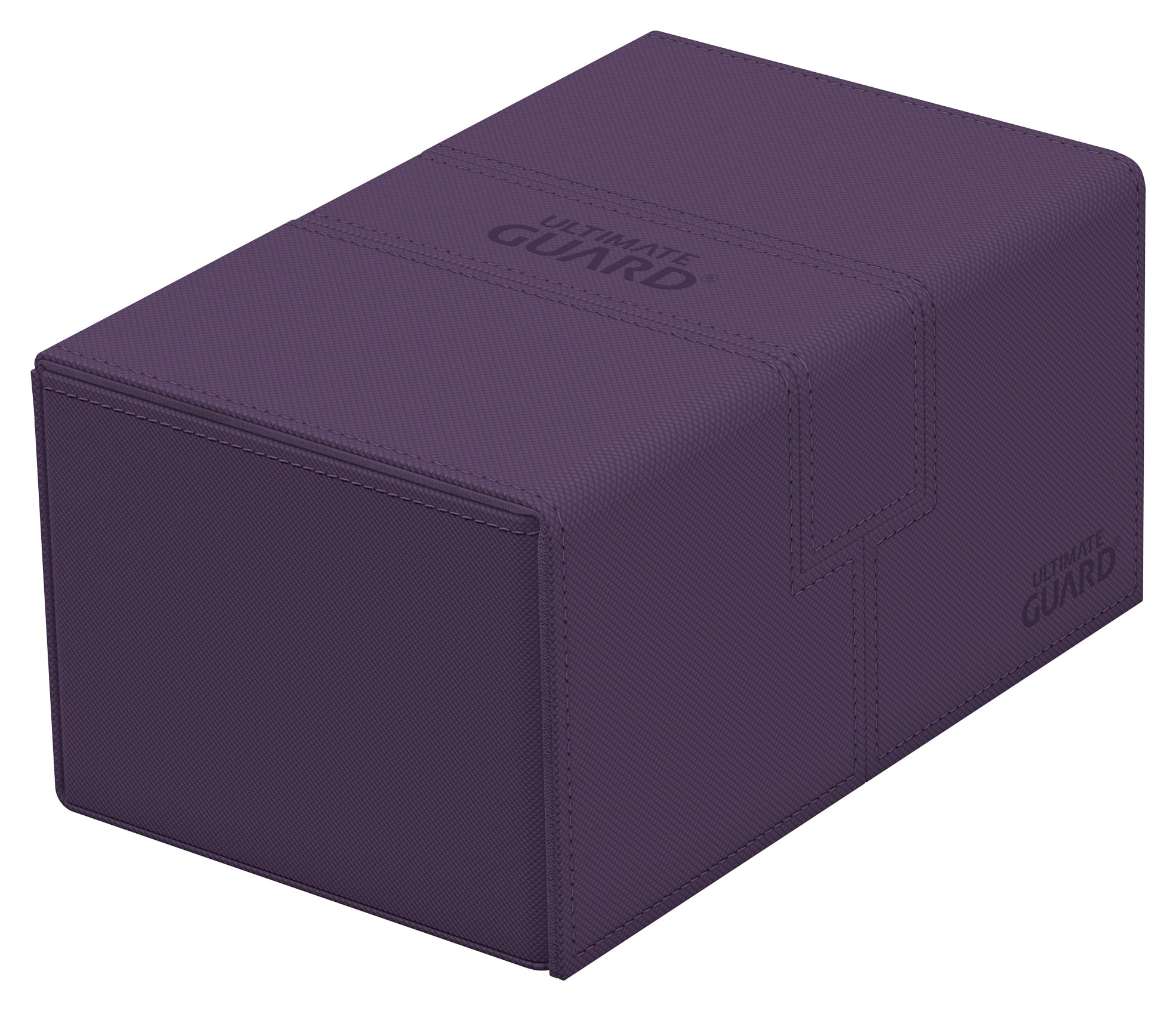 Ultimate Guard - Twin Flip’N’Tray Xenoskin 160+ Purple