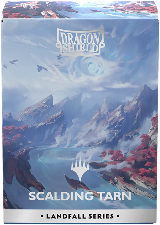 Dragon Shield - MTG Landfall Series - Scalding Tarin
