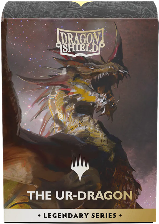 Dragon Shield - MTG Legendary Series - The Ur-Dragon