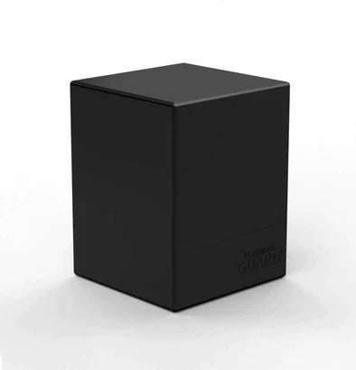 Ultimate Guard - Boulder 100+ Black Solid