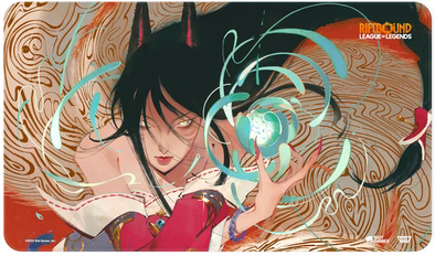 Riftbound: League of Legends TCG - Origins Playmat - Ahri