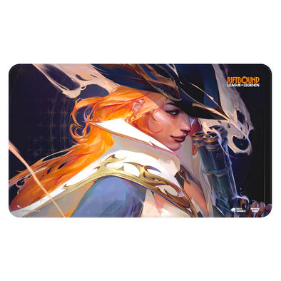 Riftbound: League of Legends TCG - Origins Playmat - Miss Fortune