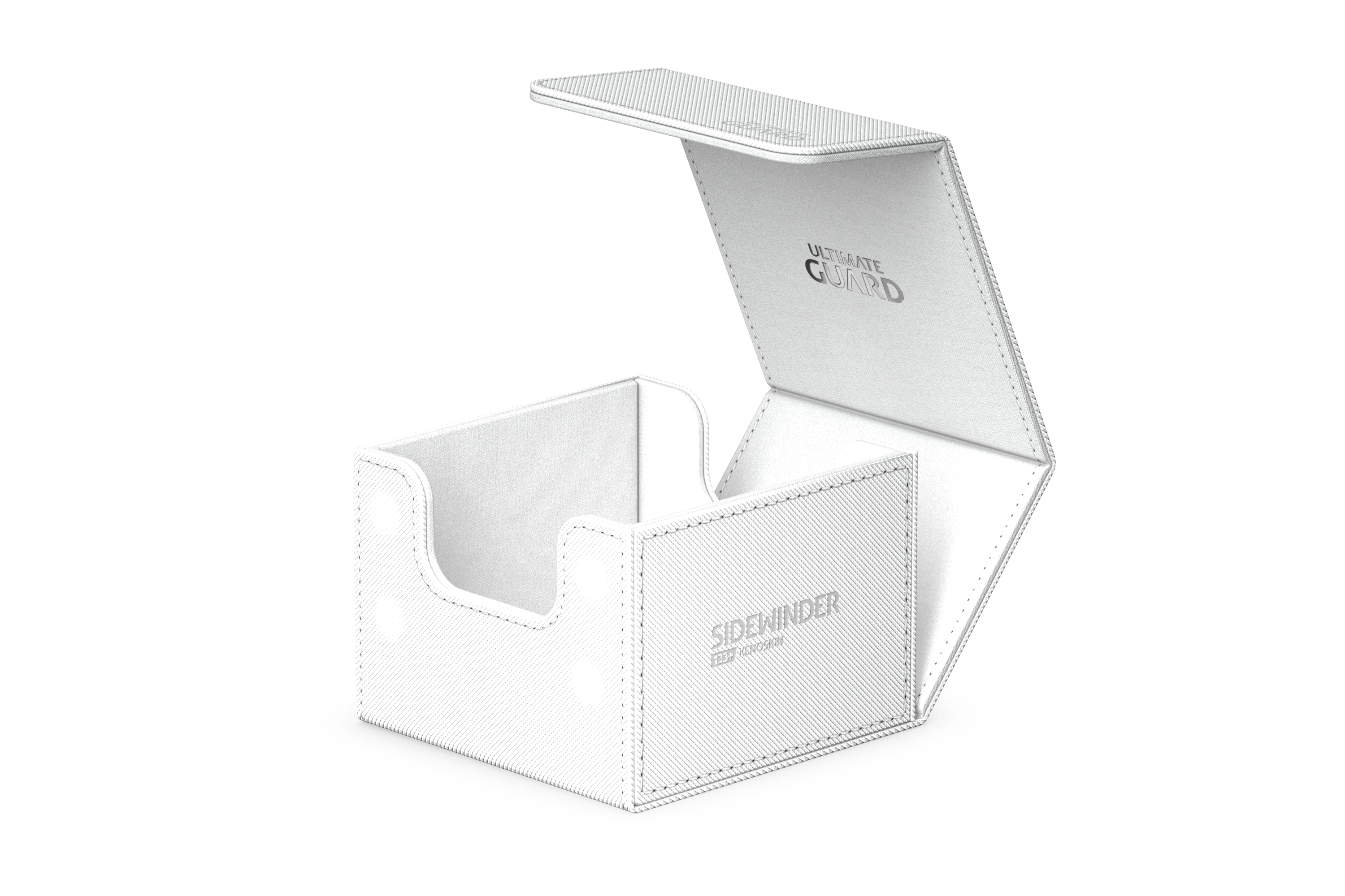 Ultimate Guard - Sidewinder Xenoskin 133+ White