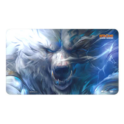 Riftbound: League of Legends TCG - Origins Playmat - Volibear
