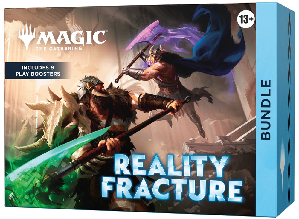 MTG - Reality Fracture - Bundle