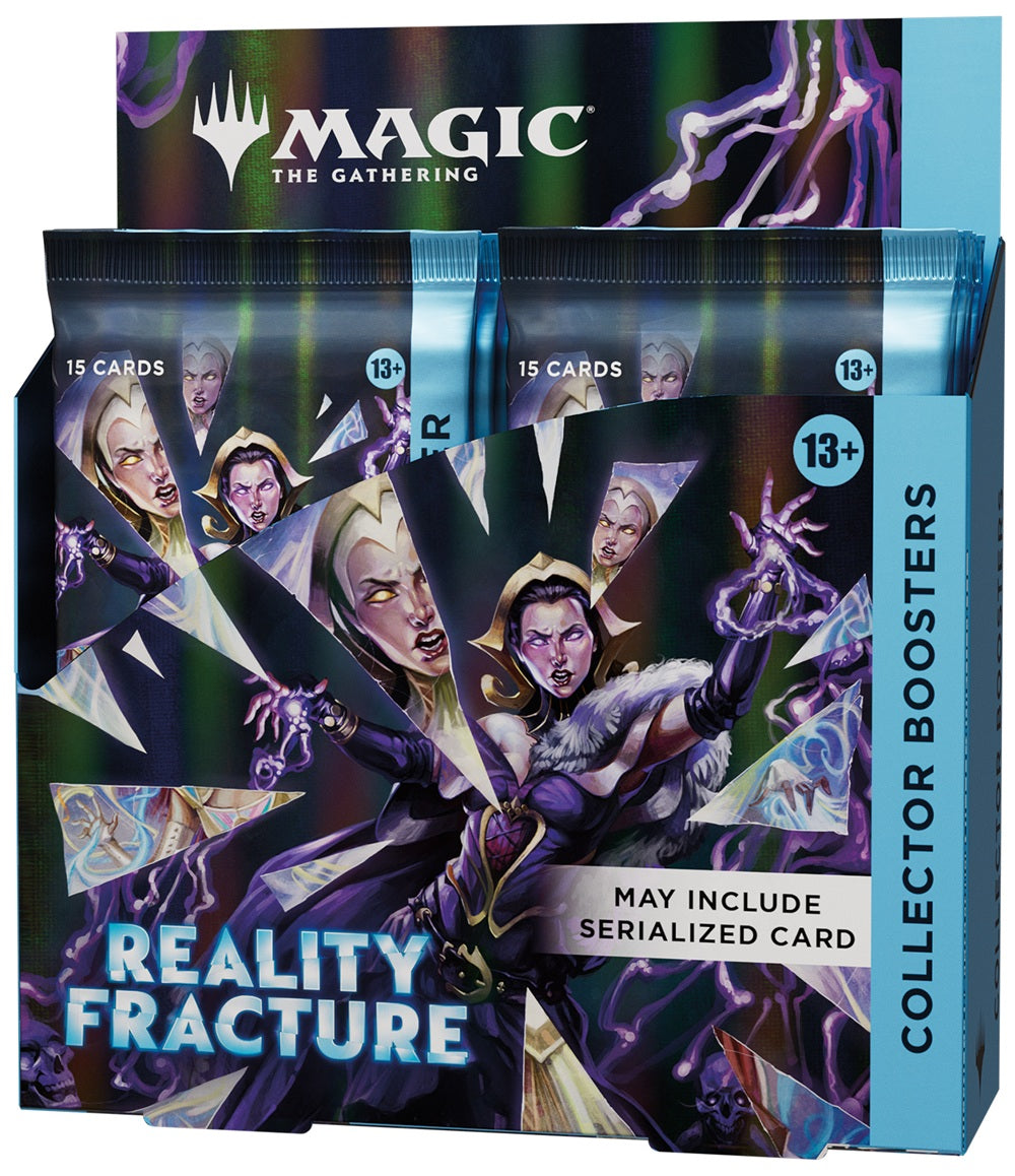 MTG - Reality Fracture - Collector Booster Box