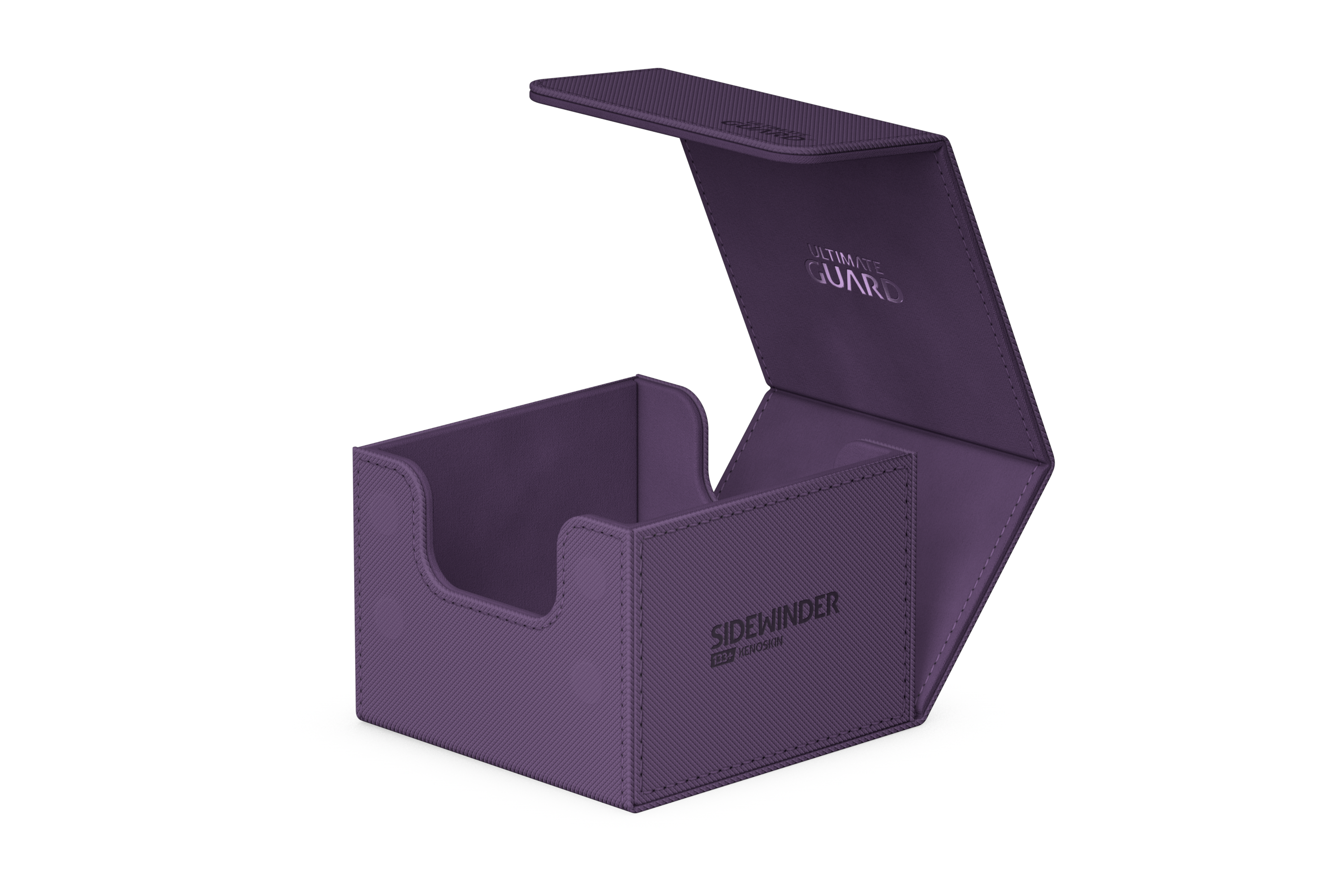 Ultimate Guard - Sidewinder Xenoskin 133+ Purple