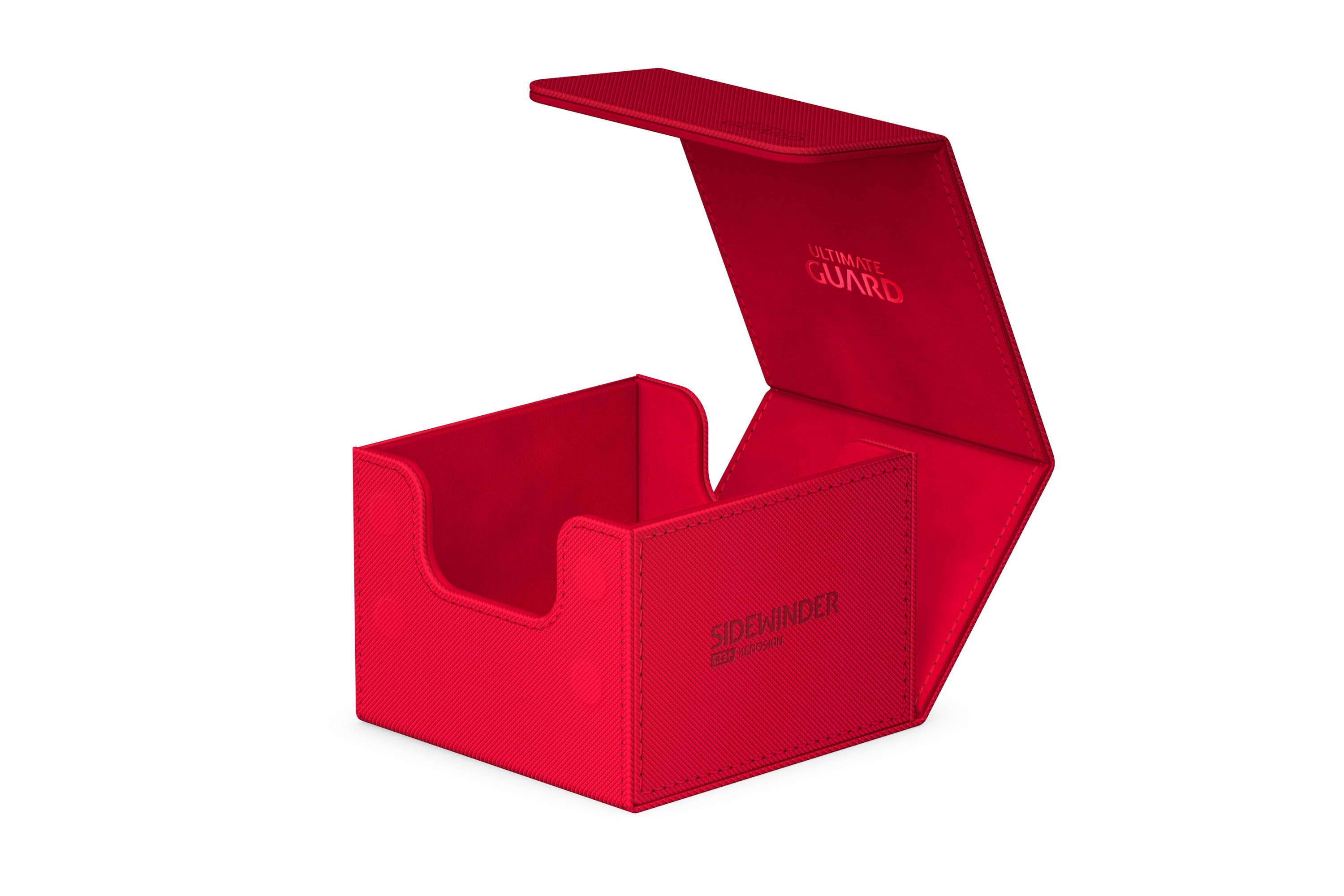 Ultimate Guard - Sidewinder Xenoskin 133+ Red