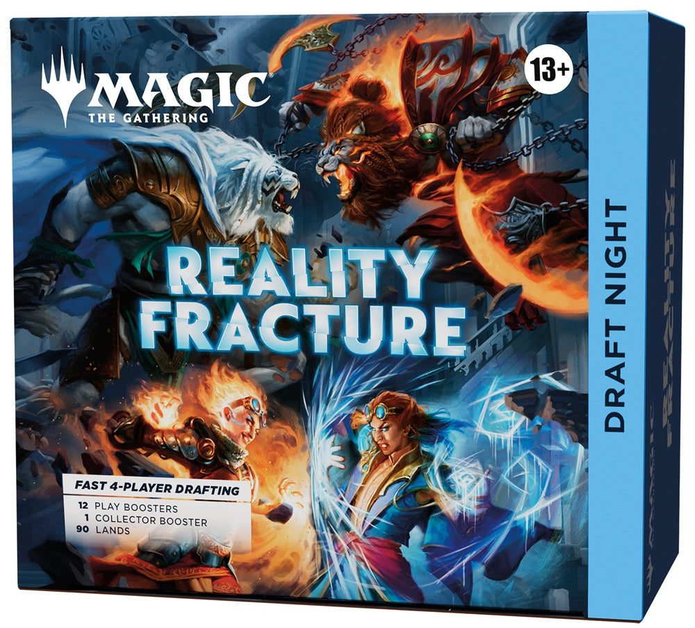 MTG - Reality Fracture - Draft Night