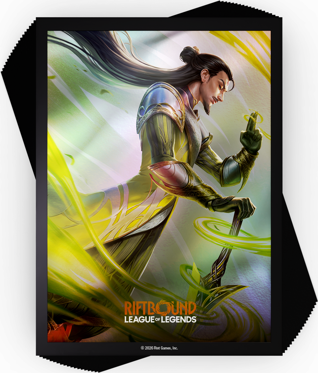 Riftbound - League of Legends TCG - Unleashed Art Sleeves - #2 (Pre-Order)