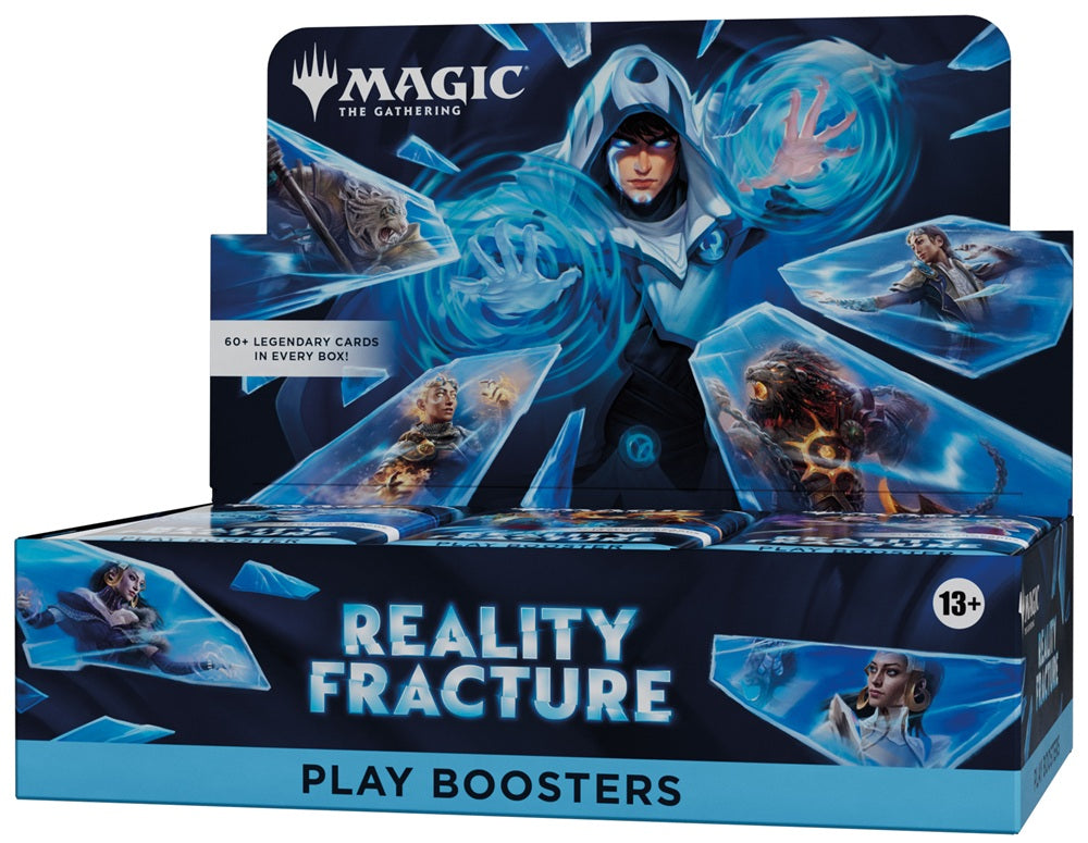 MTG - Reality Fracture - Play Booster Box