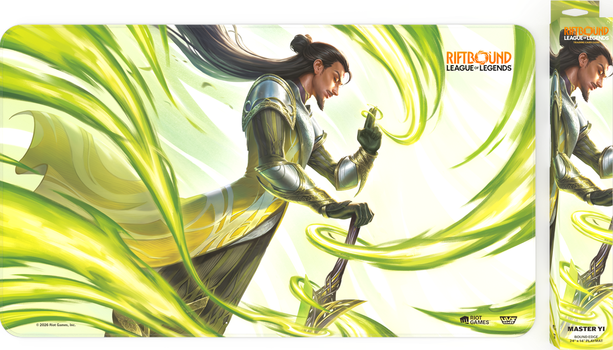 Riftbound - League of Legends TCG - Unleashed Playmat - #2 (Pre-Order)