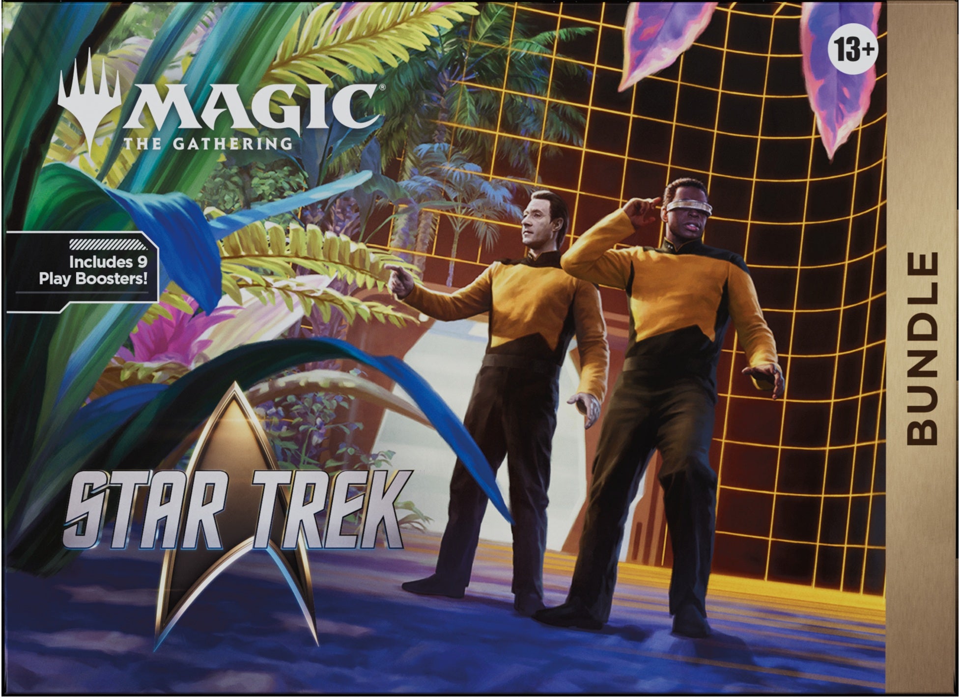 MTG - Star Trek Bundle