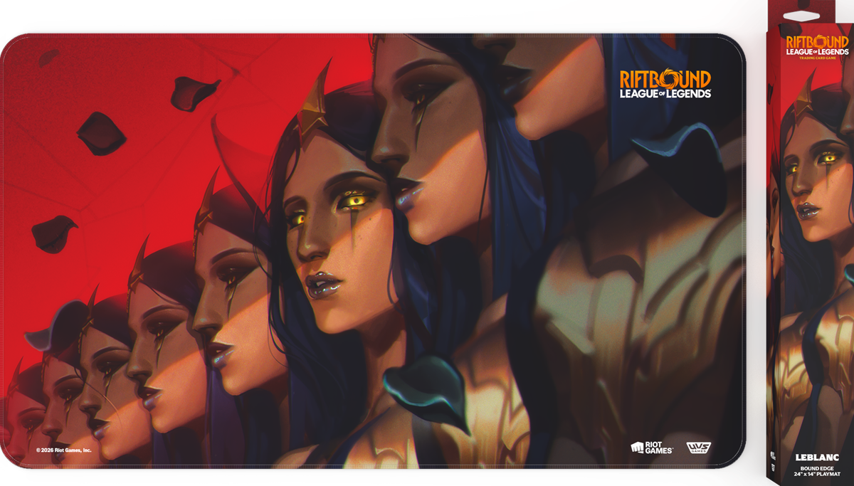 Riftbound - League of Legends TCG - Unleashed Playmat - #3 (Pre-Order)