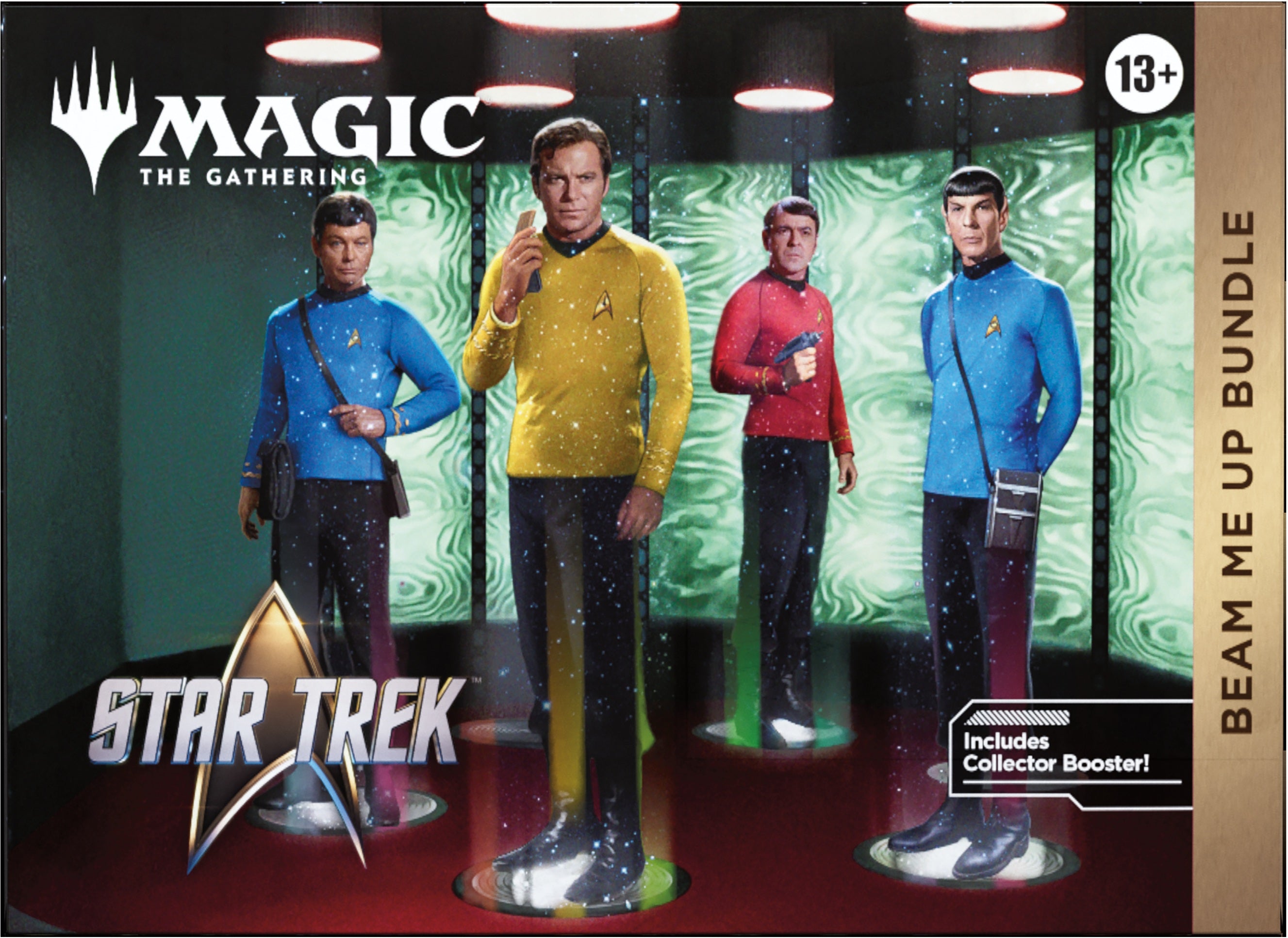 MTG - Star Trek Beam Me Up Bundle