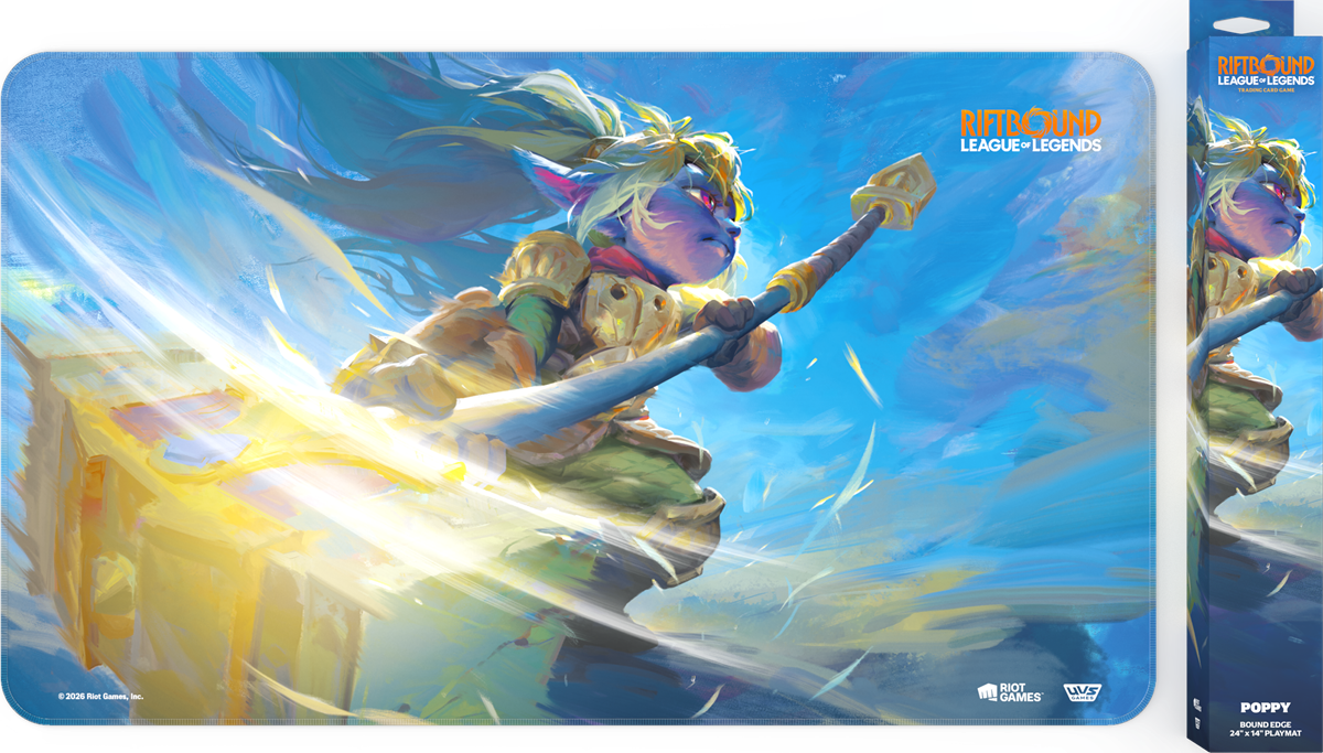 Riftbound - League of Legends TCG - Unleashed Playmat - #4 (Pre-Order)