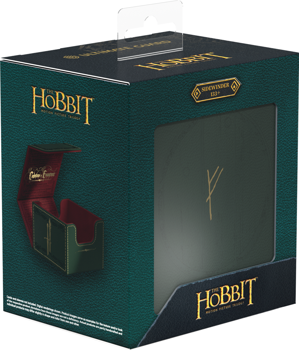 Ultimate Guard - Sidewinder Xenoskin 133+ The Hobbit - A Fateful Engagement