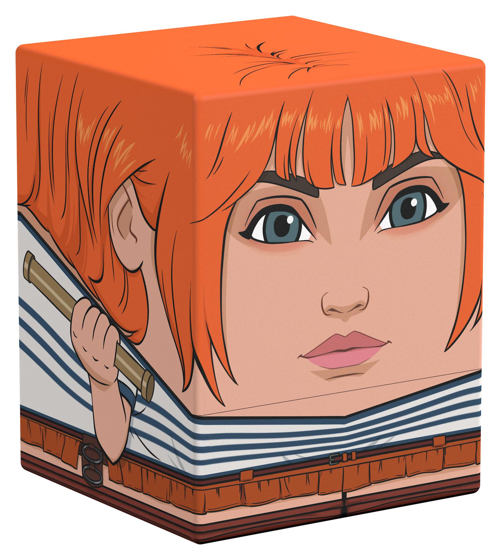 Ultimate Guard - Squaroes 100+ Netflix One Piece Nami