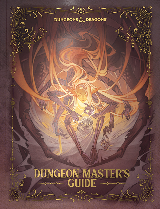 Dungeons & Dragons - RPG 2024 Dungeon Master's Guide ALT Cover (PRE ORDER)