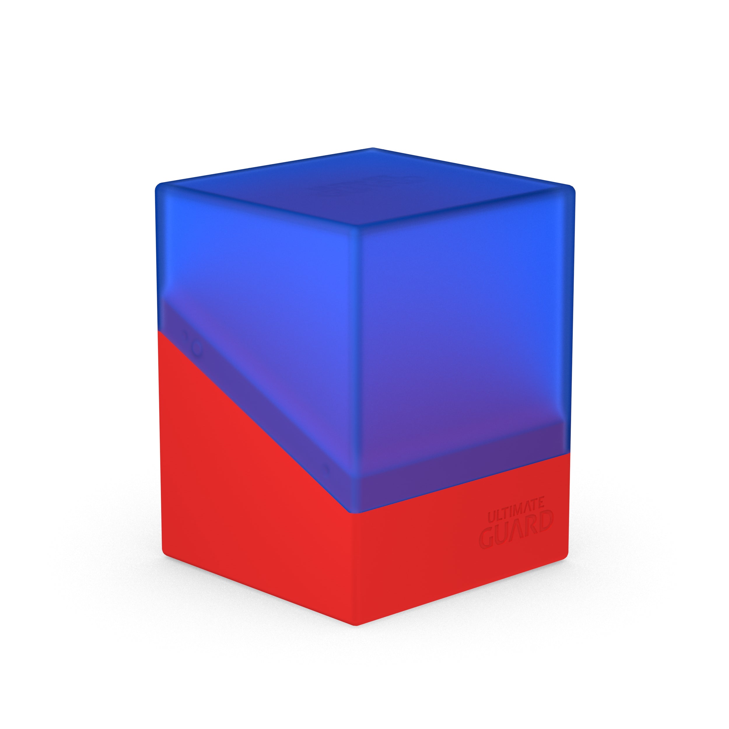 Ultimate Guard - Boulder 100+ Synergy Blue/Red