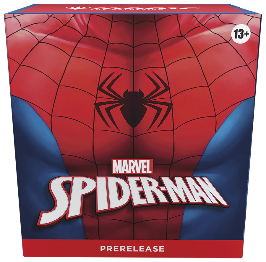 MTG - Spider-Man Pre-Release Kit