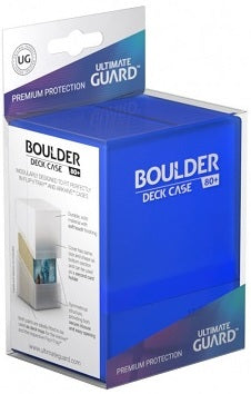 Ultimate Guard - Boulder 100+ Sapphire