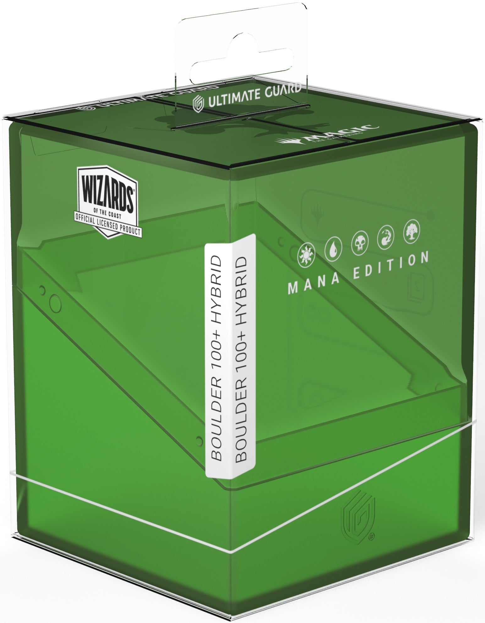 Ultimate Guard - Boulder 100+ MTG Mana Edition Forest